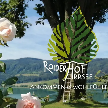 Roiderhof Am Irrsee * Oberhofen am Irrsee