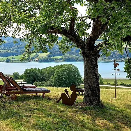 아파트호텔 Roiderhof Am Irrsee *